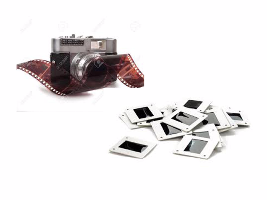 Transfert Diapositives Negatifs Caen